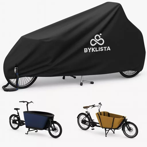 byklista abdeckung einspurig im test