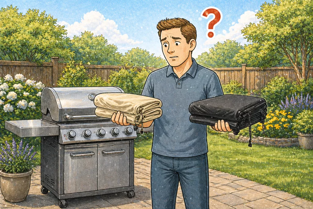 Beste Griller Abdeckung 2026